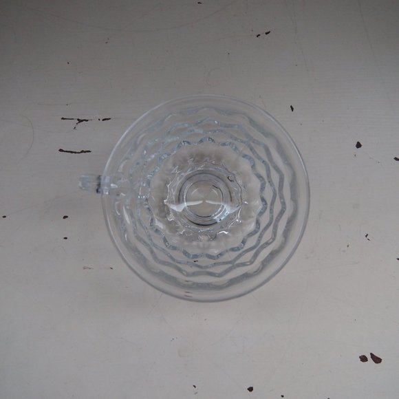 Fostoria Americana Cup and Saucer - Picture 5 of 7